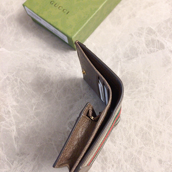 グッチ財布 レプリカ素材ディテール